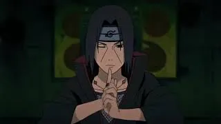 Thumbnail: Itachi uchiha🔥#viral#trending #edit #anime