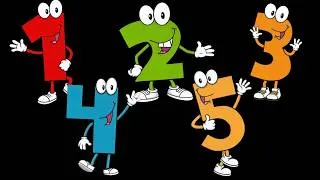 Thumbnail: ♫ French Numbers Song 1-20 ♫ Comptine des Nombres en Français ♫ Counting in French ♫