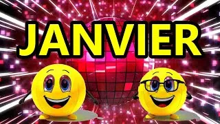Thumbnail: ♫ French Months of the Year Song ♫ La Chanson des Mois de l'Année ♫ Los Meses en Francés ♫