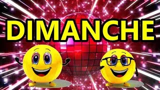 Thumbnail: ♫ French Days of the Week Song ♫ La Chanson des Jours de la Semaine ♫ Los Días en Francés ♫