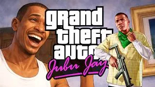Thumbnail: Epic Funny GTA Moments | Compilation