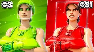 Thumbnail: EVERY Kill My Enemy's HITBOX Gets Bigger... (Fortnite Cheats)