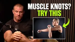 Thumbnail: Muscle Knots, Early Morning Workouts, Downhill Marathons & What is Dry Fasting? | Judd Lienhard