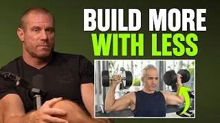 Thumbnail: Two Pattern Protocol: Build Strength with LESS Training Volume | Judd Lienhard