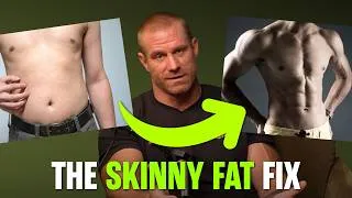 Thumbnail: Skinny Fat Fix, Build Muscle with Carbs, Soreness & Learning a New Sport After 40