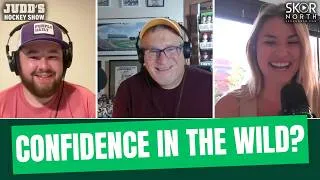 Thumbnail: Exploring confidence levels in different areas of the Minnesota Wild
