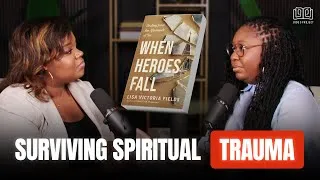 Thumbnail: Surviving Spiritual Trauma | Brenda Palmer