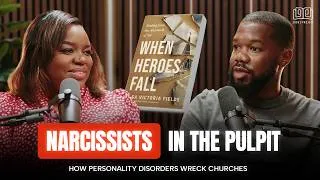 Thumbnail: Narcissists In The Pulpit: How Personality Disorders Wreck Churches | Dr. Maliek Blade