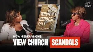 Thumbnail: Do Millennials and Boomers Respond to Church Scandals Differently? | Dr. Cynthia James