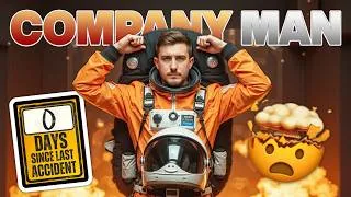 Thumbnail: This Game is Absolute Chaos - Lethal Company Funny Moments Compilation