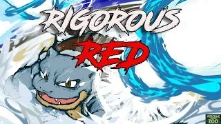 Thumbnail: Pokémon Firered but the Developer is on DRUGS - Rigorous Red Hardcore Nuzlocke
