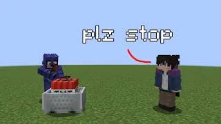 Thumbnail: how I ruined an event with traps