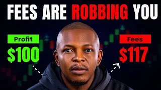 Thumbnail: You're Losing Money to Fees (And You Don't Even Know It)