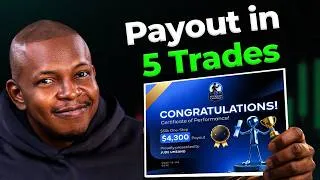 Thumbnail: My Boring Trading Strategy Is What Finally Worked (4 Wins in 5 Trades)
