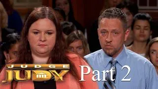 Thumbnail: Man Denies Intentionally Rear-Ending Ex | Part 2
