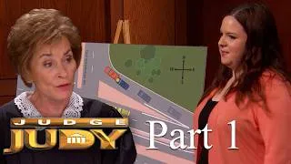 Thumbnail: Man Denies Intentionally Rear-Ending Ex | Part 1