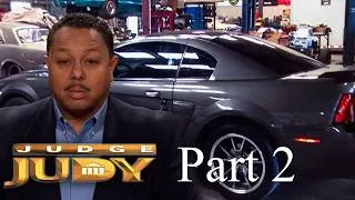 Thumbnail: Race Car Destroyed in Auto Shop Fire | Part 2