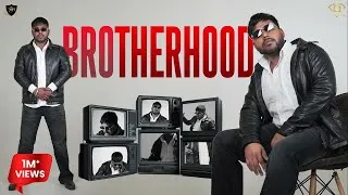 Thumbnail: Brotherhood (Official Song) Jabar | Latest Punjabi Song New Punjabi Song 2025