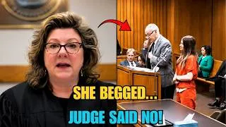 Thumbnail: Judge Delivers Emotional Sentence After Mother's Heartbreaking Courtroom Apology
