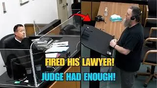 Thumbnail: Judge Revokes Bond After Defendant Rejects Legal Process