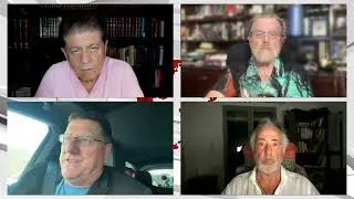 Thumbnail: Scott Ritter & Larry Johnson on Iran