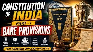 Thumbnail: Article 16, Part 1, Constitution of India,