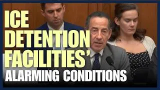 Thumbnail: DHS Detention Facilities' Inhumane Conditions: Rep Raskin Opening Statement