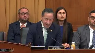 Thumbnail: Trump's Latest Attack on Asylum and Immigrants: Raskin's Opening Remarks