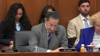 Thumbnail: Ranking Member Raskin: Protecting Creators in Age of AI