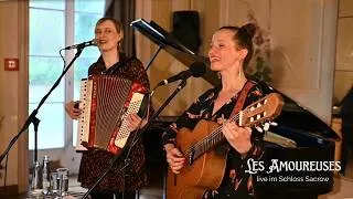 Thumbnail: Les Amoureuses - live in Sacrow