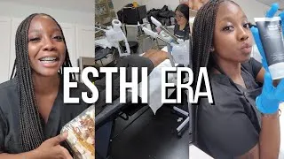 Thumbnail: My Life Is Changing… Starting Esthi School & Life Update