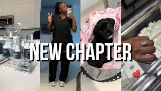 Thumbnail: After Quitting My Job… Esthi School, Ring Shopping & Life Update