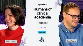 Thumbnail: 🎓 How to get ahead as a clinician working in research: 7 top tips! 🚀