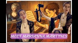 Thumbnail: Forgotten Musical Genius - Marianna Martines