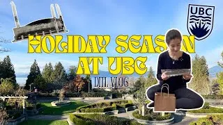Thumbnail: END-OF-YEAR CHEER ON UBC Campus | DITL Grad Student