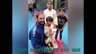 Thumbnail: 78th Birthday Pakistan with Judo with Nadeem