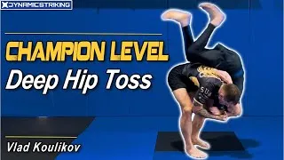 Thumbnail: CRUCIAL Deep Hip Toss Details by Vlad Koulikov