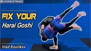 Thumbnail: CHAMPION LEVEL Harai Goshi by Vlad Koulikov