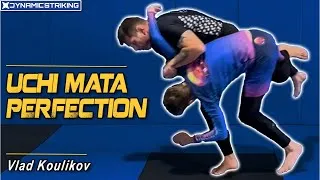 Thumbnail: Uchi Mata Made EASY by Vlad Koulikov