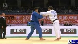 Thumbnail: Judo 2012 Grand Prix Qingdao: Magomedov (RUS) - Kim (KOR) [-100kg]