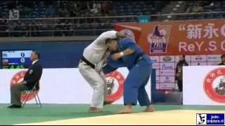 Thumbnail: Judo 2012 Grand Prix Qingdao: Kumar (IND) - Kumashiro (JPN) [-100kg]
