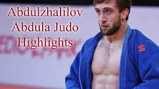 Thumbnail: Abdulzhalilov Abdula Judo Highlights