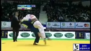 Thumbnail: Ippon compilation by Rishod Sobirov