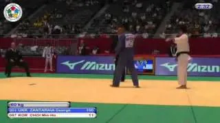Thumbnail: Georgii Zantaraia (ukr)-Choi Min Ho (kor) -60kg