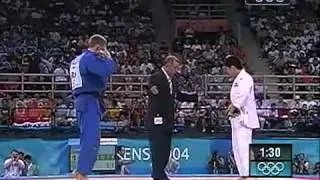 Thumbnail: Won Hee Lee-Vitaly Makarov (-73kg) Athen 2004