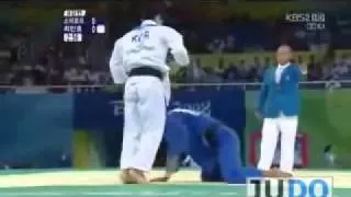 Thumbnail: [-60kg] Rishod Sobirov (UZB) - Min-Ho Choi (KOR) Beijing 2008