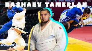 Thumbnail: BASHAEV Tamerlan 🇷🇺 complete competitions at Lausanne Grand Slam 2026