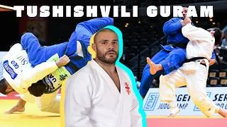 Thumbnail: TUSHISHVILI Guram 🇬🇪 complete competitions at Lausanne Grand Slam 2026