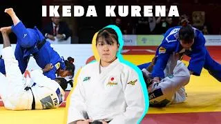 Thumbnail: IKEDA Kurena 🇯🇵 complete competitions at Lausanne Grand Slam 2026