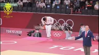 Thumbnail: DAVLAT BOBONOV TAKE A BRONZE MEDAL ON THE OLYMPIC GAMES IN TOKYO 2020 JUDO